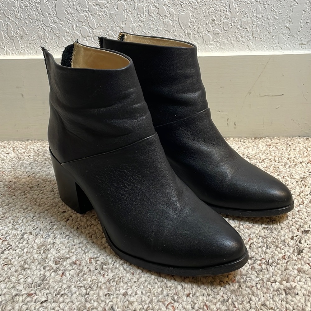 Nisolo Daria Boots